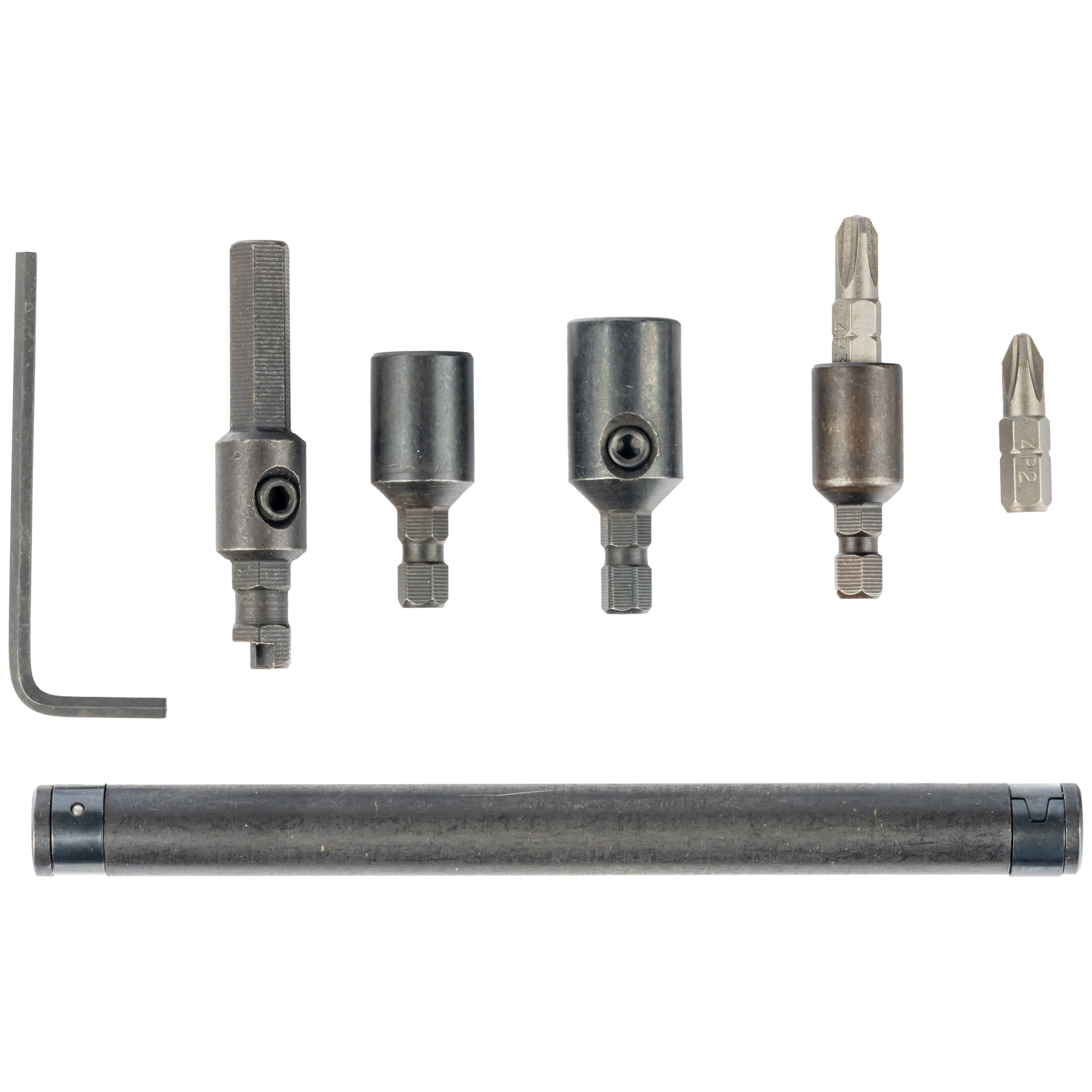 Mas-Block Installation Tool with Magnetic Extension